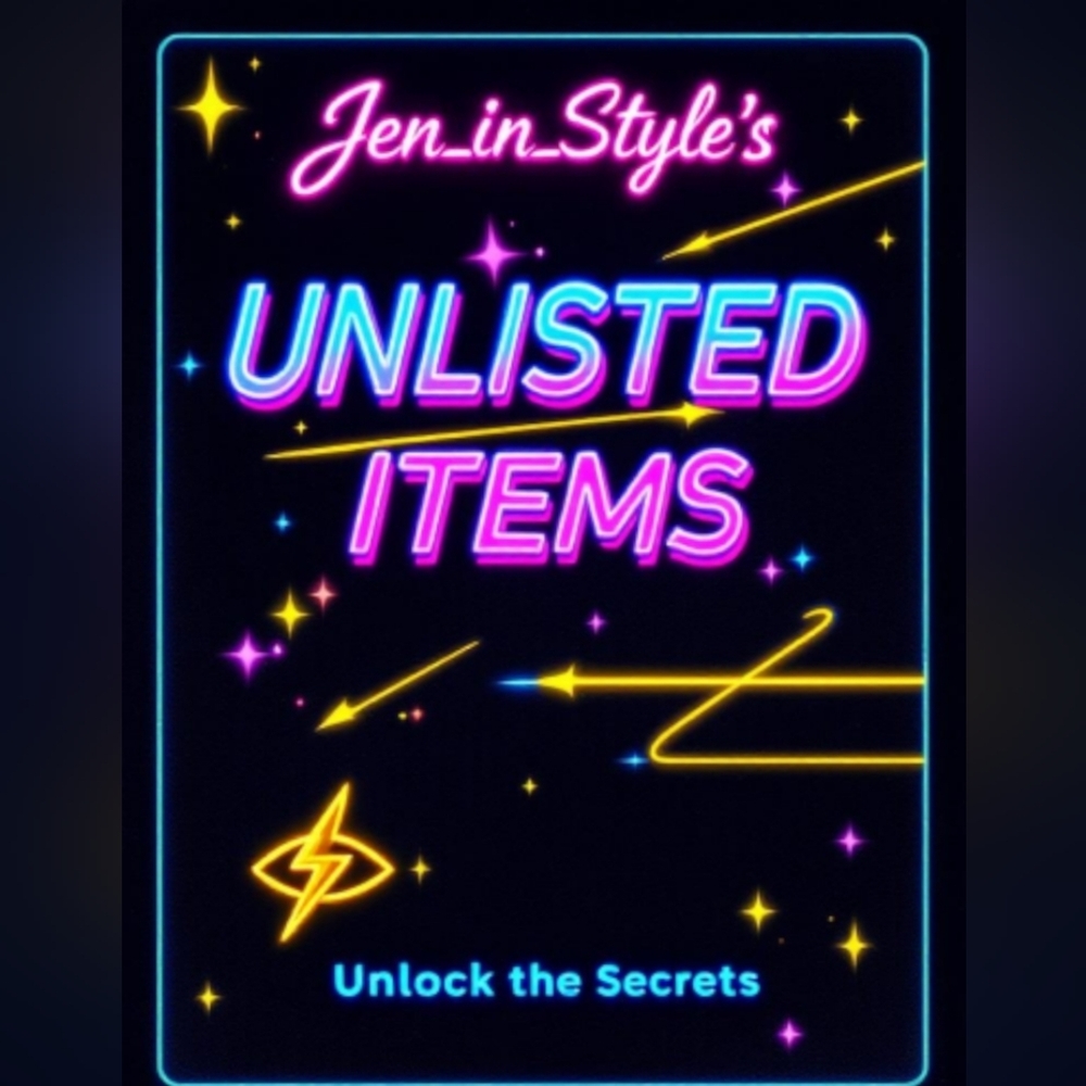 ✨ Unlisted ✨